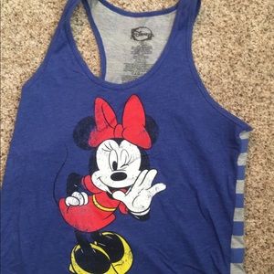 Minnie Mouse Tank Top